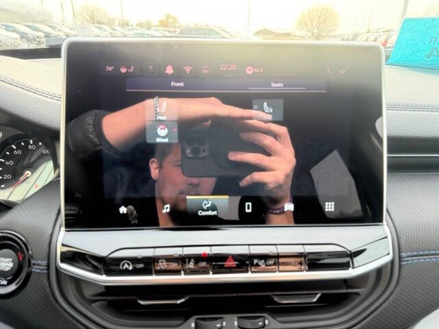 2026 Jeep Compass Limited Altitude