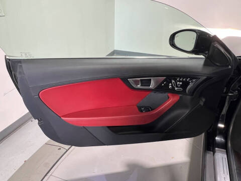 2015 Jaguar F-TYPE S