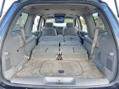 2004 Chevrolet TrailBlazer EXT LT