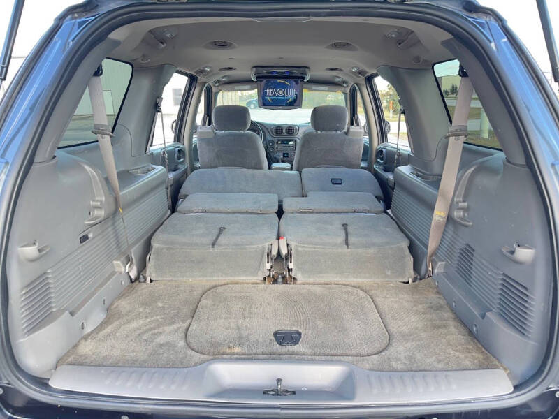 2004 Chevrolet TrailBlazer EXT LT