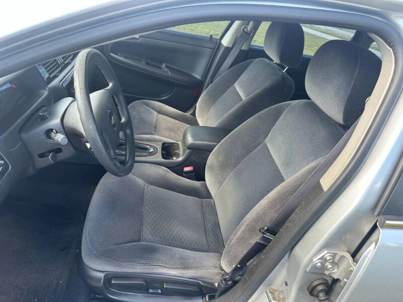 2016 Chevrolet Impala Limited LS Fleet