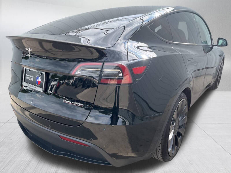 2022 Tesla Model Y Performance