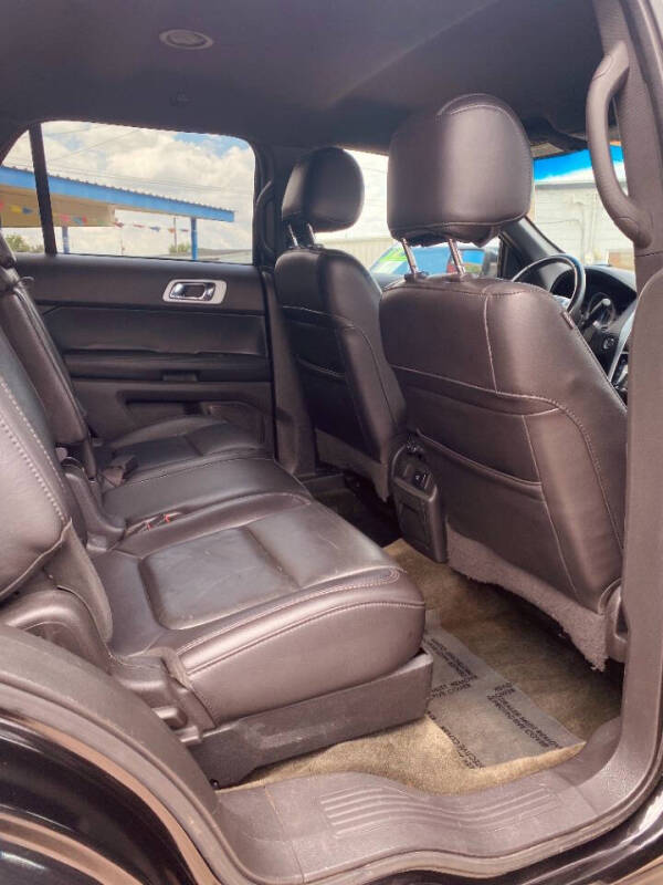 2013 Ford Explorer Limited