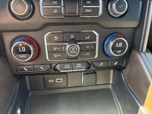 2022 Chevrolet Suburban Z71