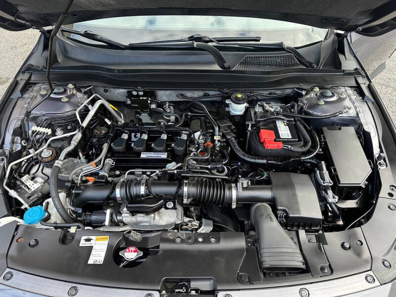 2020 Honda Accord EX-L