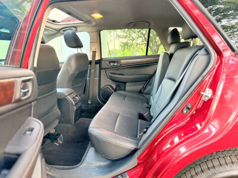 2015 Subaru Outback 2.5i Limited