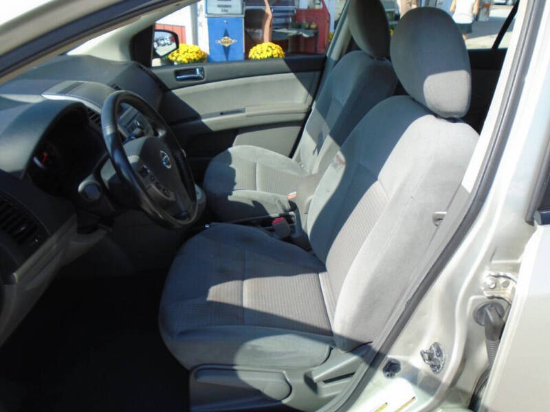 2008 Nissan Sentra 2.0