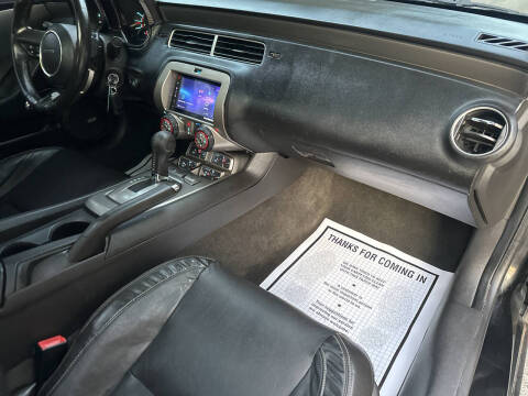 2011 Chevrolet Camaro LT