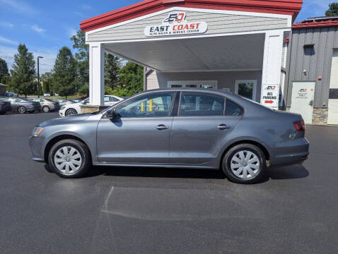 2016 Volkswagen Jetta