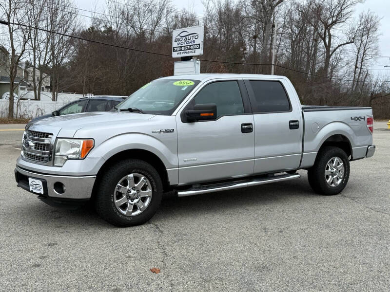 2014 Ford F-150 XLT photo 11