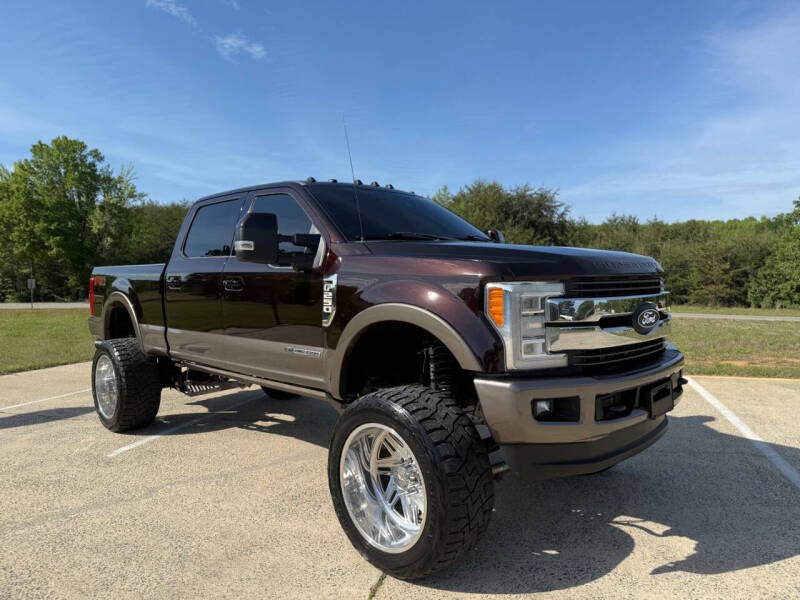 2018 Ford F-250 Super Duty King Ranch