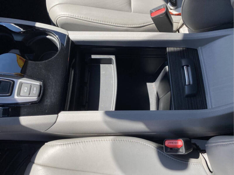 2017 Honda Pilot Touring