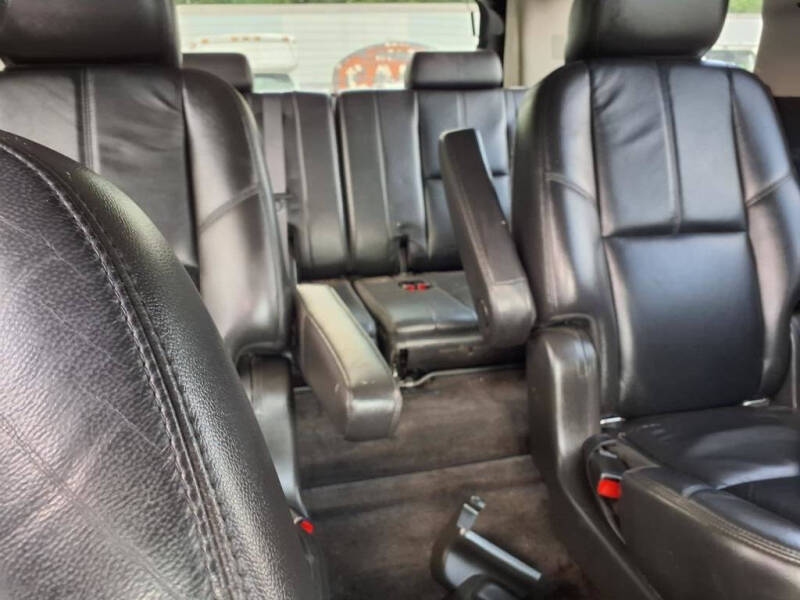 2011 Chevrolet Tahoe LT