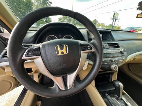 2010 Honda Accord EX