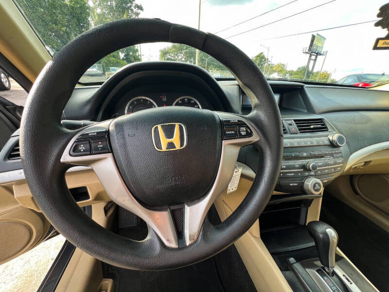 2010 Honda Accord EX