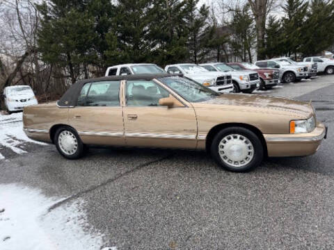 1998 Cadillac DeVille