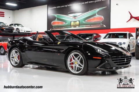 2015 Ferrari California T