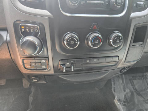 2016 RAM 1500 Express