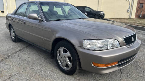 1996 Acura TL 3.2 Premium