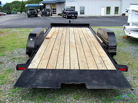 2019 Big Tex Trailer 10FT-18