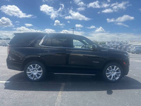 2024 Chevrolet Tahoe High Country