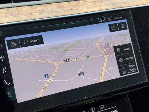 2019 Audi e-tron quattro Prestige