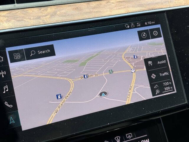 2019 Audi e-tron quattro Prestige