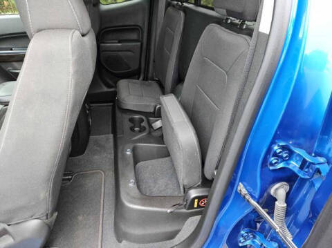 2021 GMC Canyon Elevation