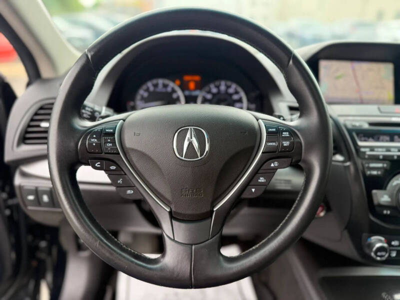 2015 Acura RDX w/Tech
