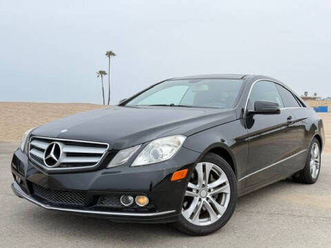 2011 Mercedes-Benz E-Class E 350