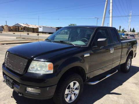 2005 Ford F-150 for sale at Lifetime Motors AUTO in Sacramento CA