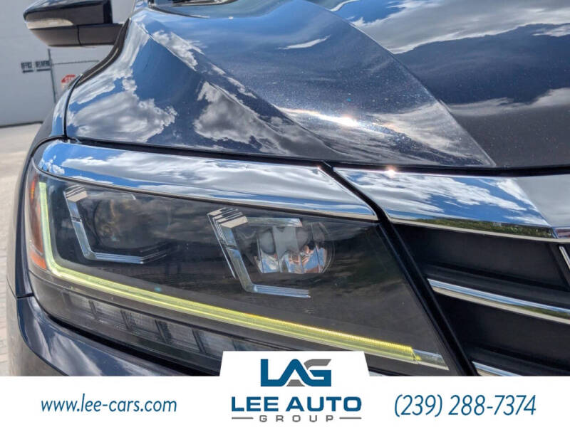 2021 Volkswagen Passat R-Line