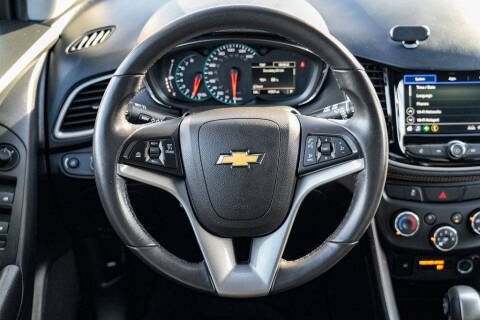 2022 Chevrolet Trax LT