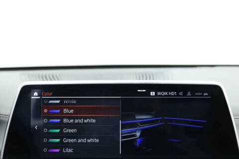 2021 BMW 7 Series 740i