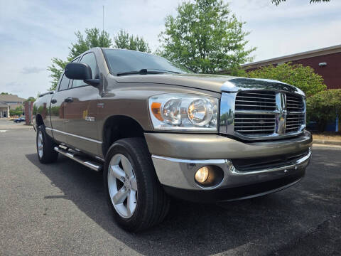 2008 Dodge Ram 1500 SLT