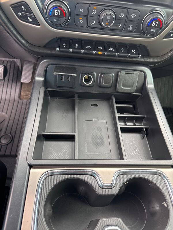 2016 GMC Sierra 1500