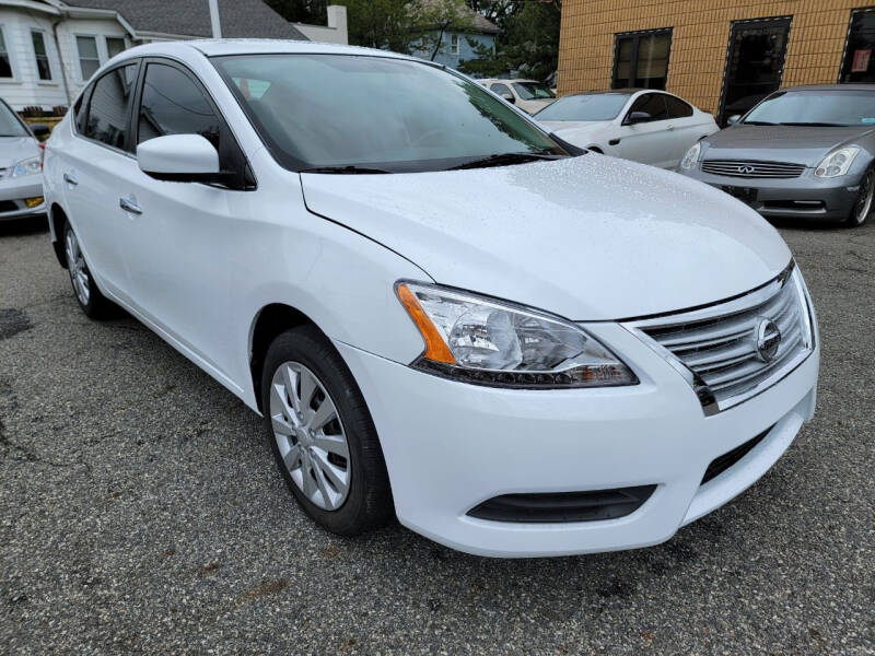 2015 Nissan Sentra for sale at Citi Motors in Highland Park NJ