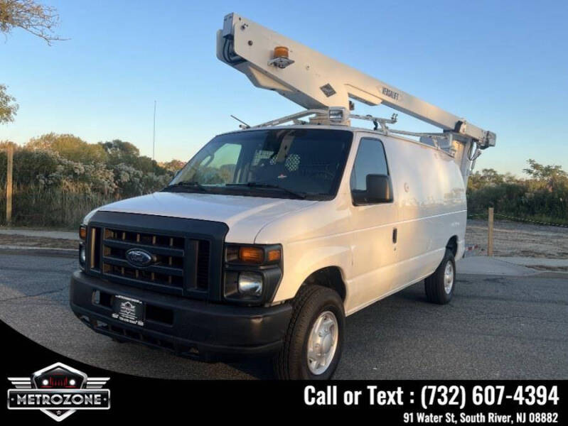 2008 Ford E-Series E-350 SD