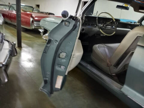 1961 Cadillac Eldorado Biarritz