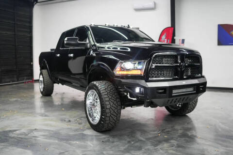 2013 RAM 2500 Laramie
