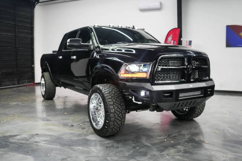 2013 RAM 2500 Laramie