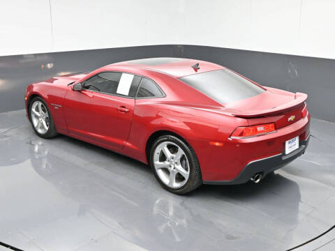 2015 Chevrolet Camaro SS