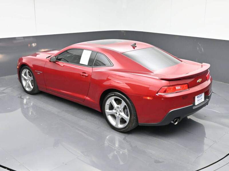 2015 Chevrolet Camaro SS