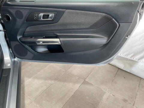 2024 Ford Mustang EcoBoost