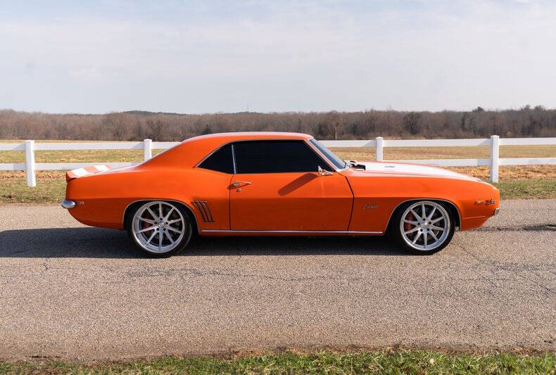 1969 Chevrolet Camaro