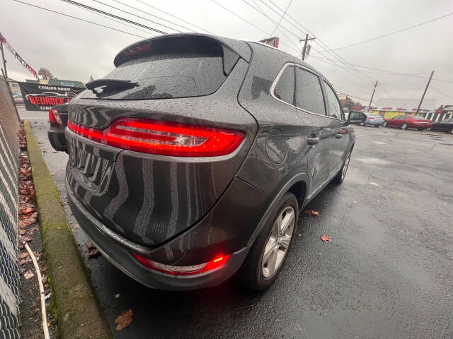 2017 Lincoln MKC for sale at Bedrock Auto in Salem , OR