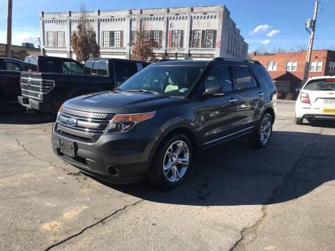 2015 Ford Explorer for sale at East Main Rides in Marion VA
