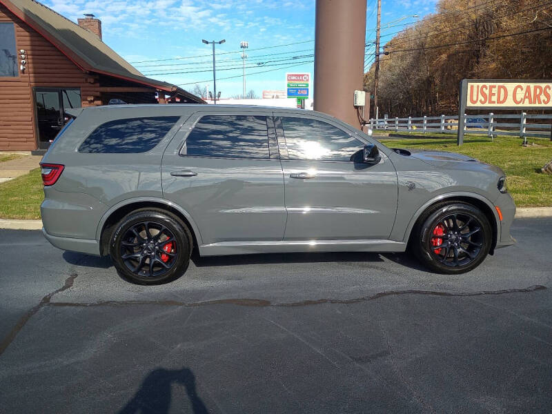 2024 Dodge Durango SRT Hellcat Plus