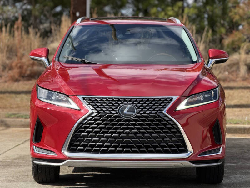 2020 Lexus RX 350
