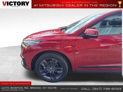 2020 Acura RDX w/A-SPEC